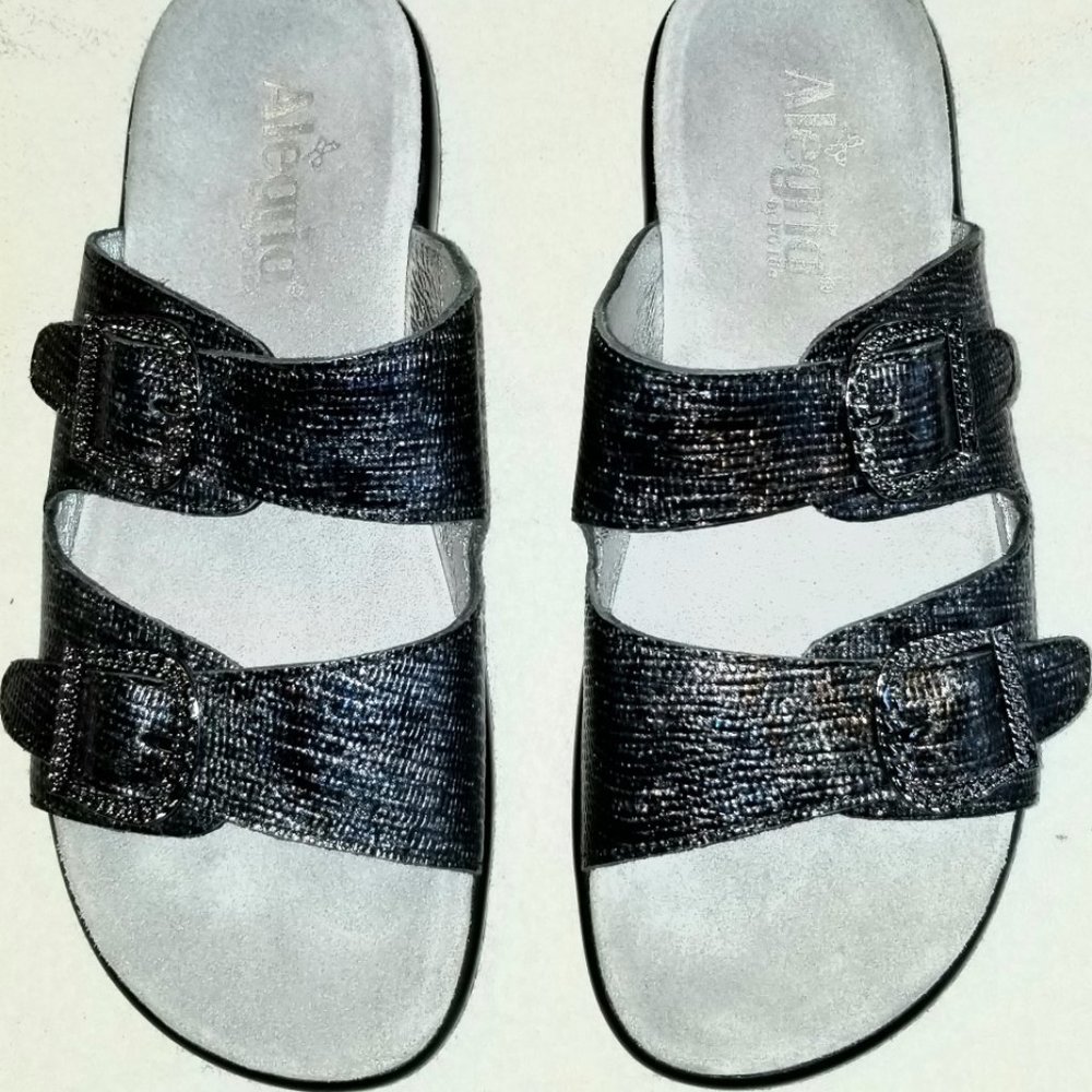 Alegria sandals